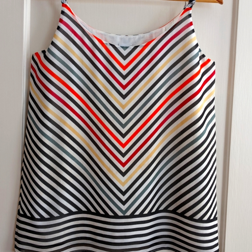 Cabi CAMI  top NWOT